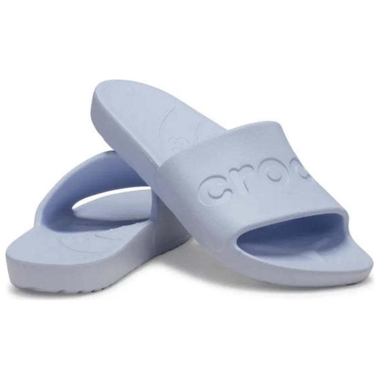 Crocs Slide Slippers Unisex Light Blue