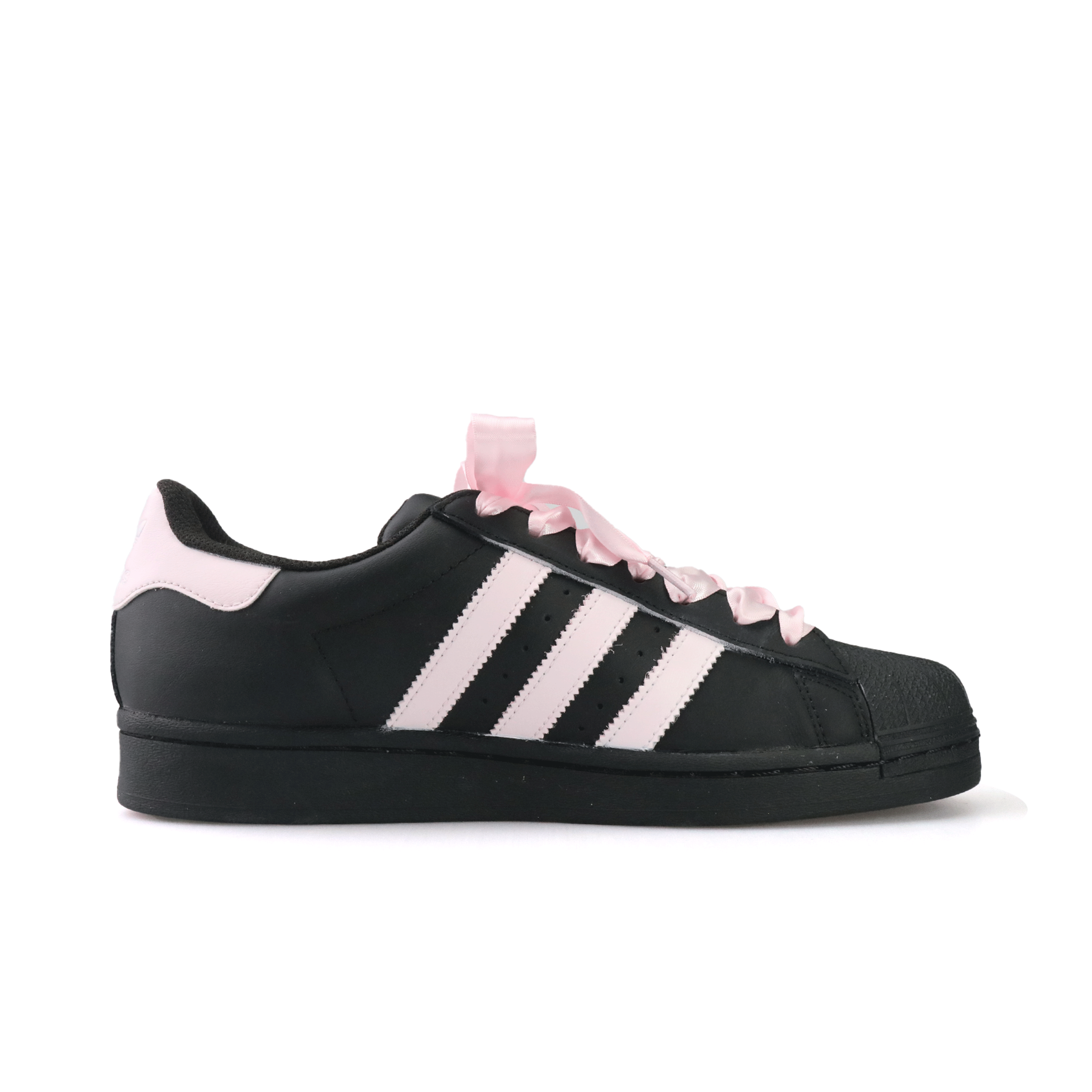 Adidas Originals SUPERSTAR Blackberry, Shopping Bag Abrasion Resistant Low top Skateboard Shoes Unisex Black Pink купить в интернет-магазине Yoocart с быстрой доставкой по России.