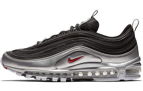 Nike Air Max 97 Silver Black