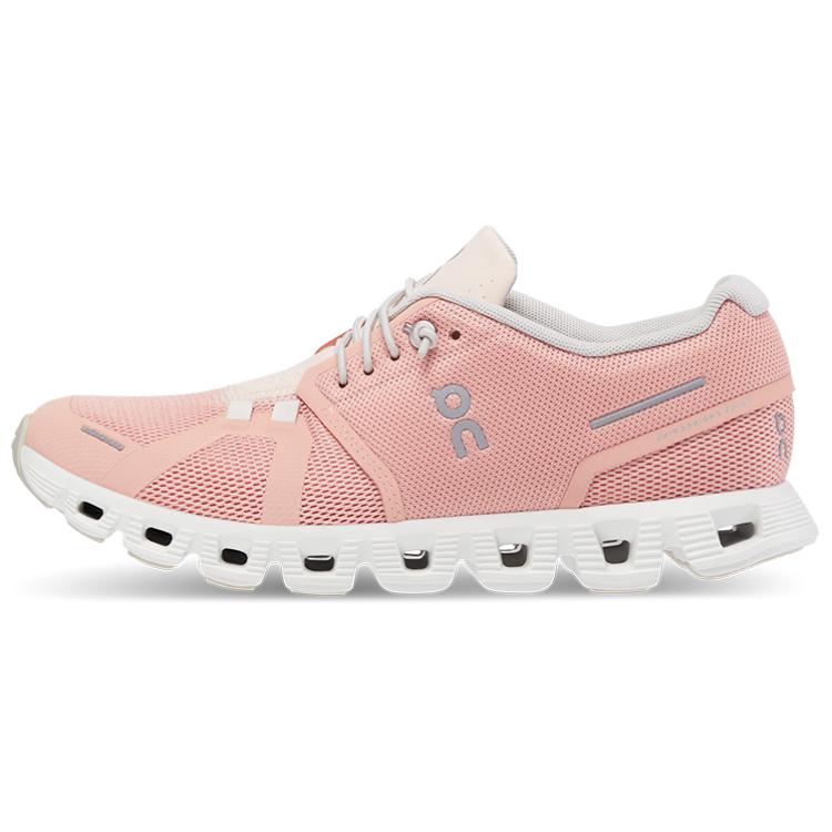 On Running Cloud 5 Rose Shell Women's
