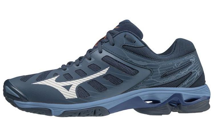 Mizuno Wave Voltage 'Blue White'