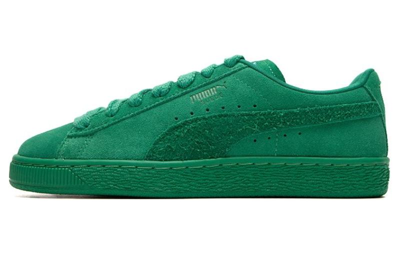PUMA Suede Love Marathon Meadow