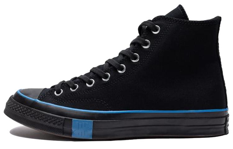 Converse Undefeated X Chuck 70 High 'Fundamentals Black'