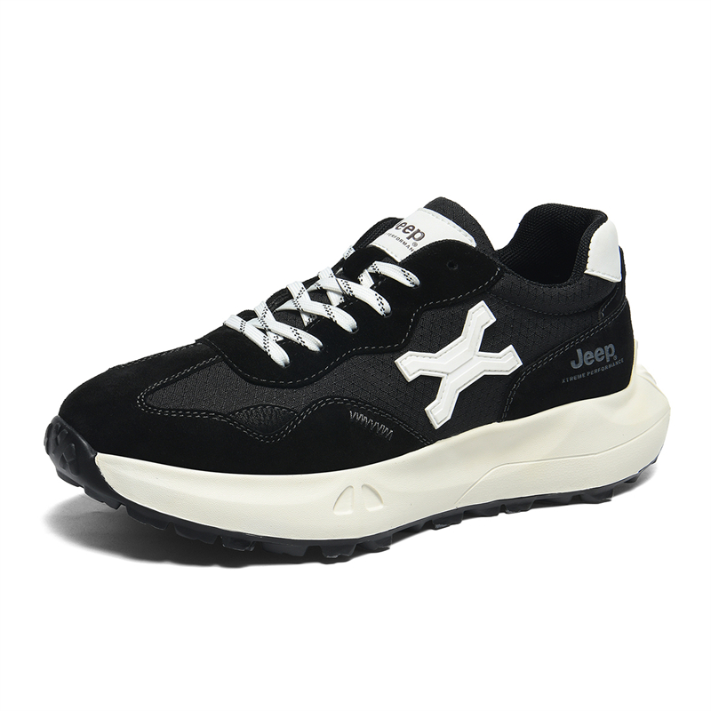 Jeep Low Top Outdoor Shoes Men's купить в интернет-магазине Yoocart с быстрой доставкой по России.