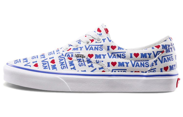 Vans Era 'I Heart My Vans'