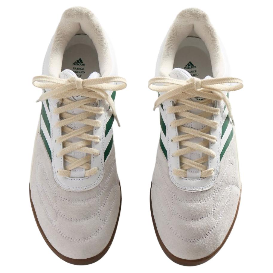 Adidas Koresco National Kith White Scarab