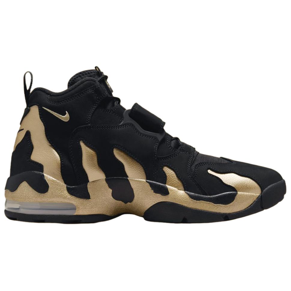 Nike Air Dt Max '96 Black Vegas Gold купить в интернет-магазине Yoocart с быстрой доставкой по России.