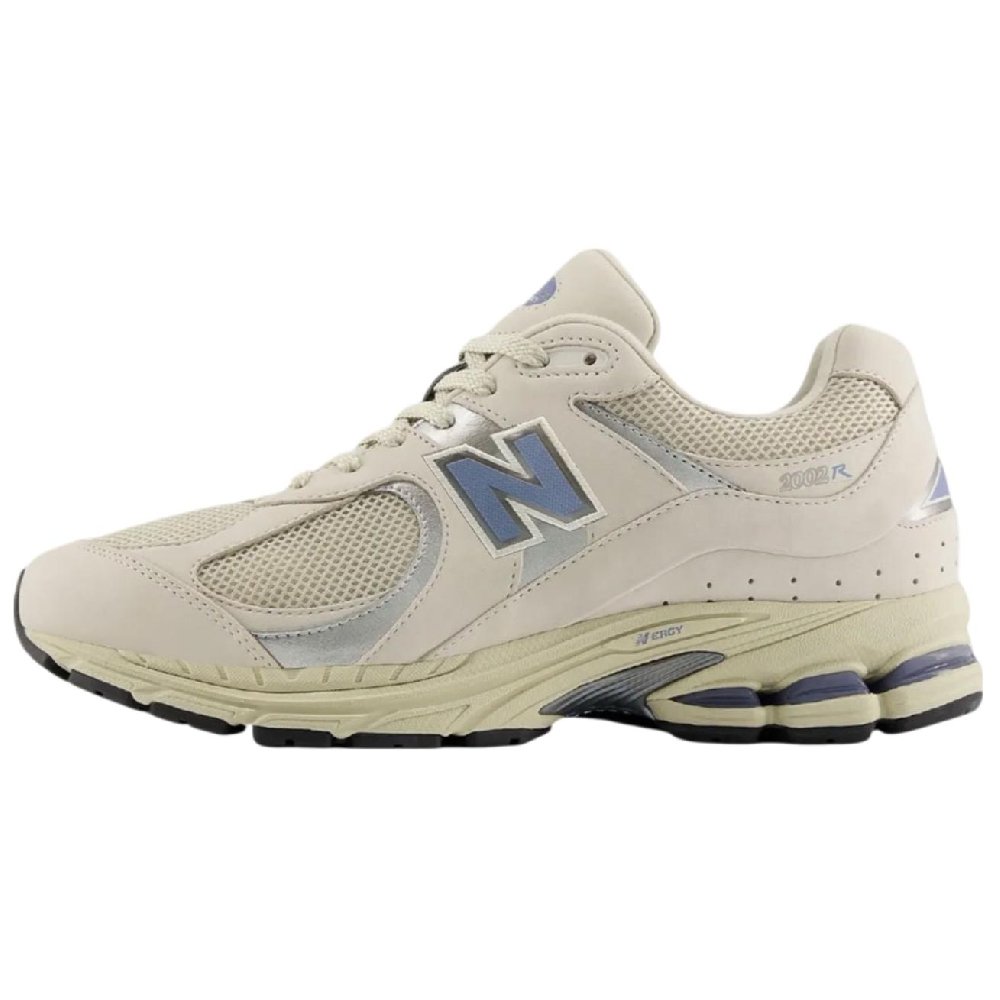 New Balance NB 2002R Low Top Casual Running Shoes Unisex Tan