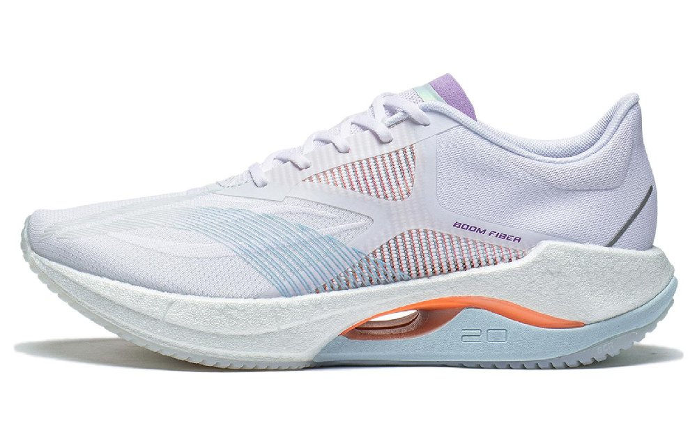 LINING Super Light Xx 'White Light Blue' Women's