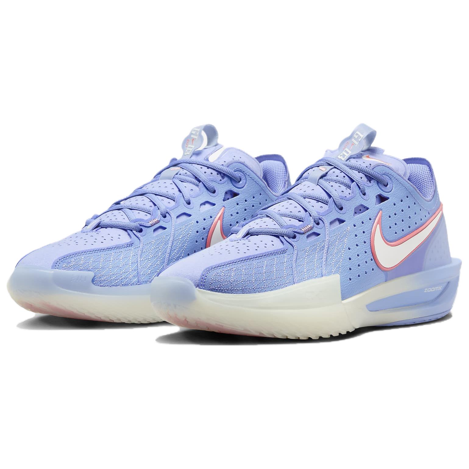 Nike Air Zoom Gt Cut 3 Ep 'Royal Pulse Sail' купить в интернет-магазине Yoocart с быстрой доставкой по России.