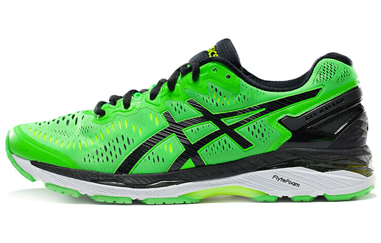 Asics Gel Kayano 23 'Green Gecko'