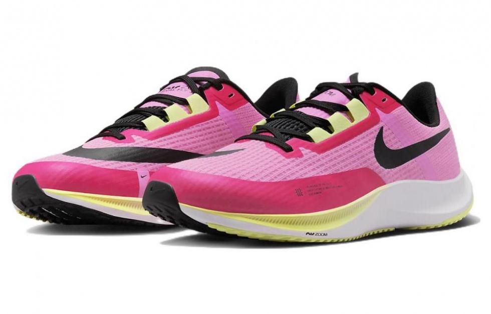 Nike Air Zoom Rival Fly 3 'Pink Spell' купить в интернет-магазине Yoocart с быстрой доставкой по России.