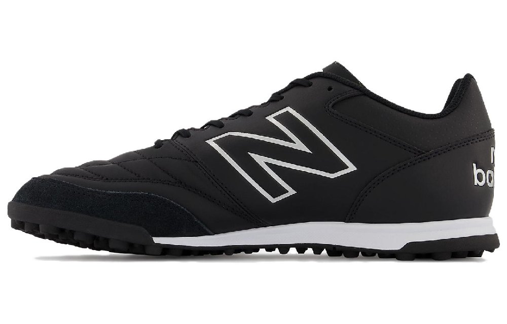 New Balance 442 V2 Team Tf Black White