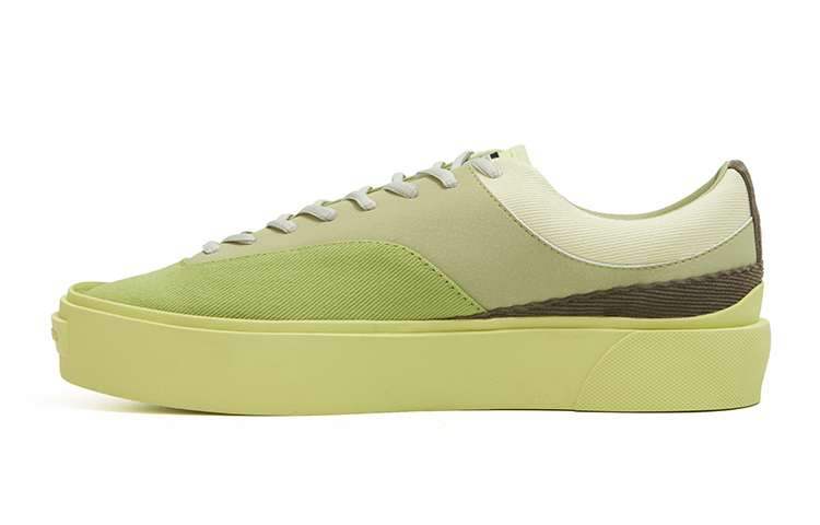 EQLZ EQUALIZER Fault Low Top Skateboard Shoes Unisex Misprint