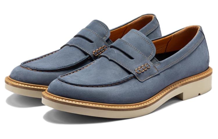 Ecco Loafers Men's Blue купить в интернет-магазине Yoocart с быстрой доставкой по России.