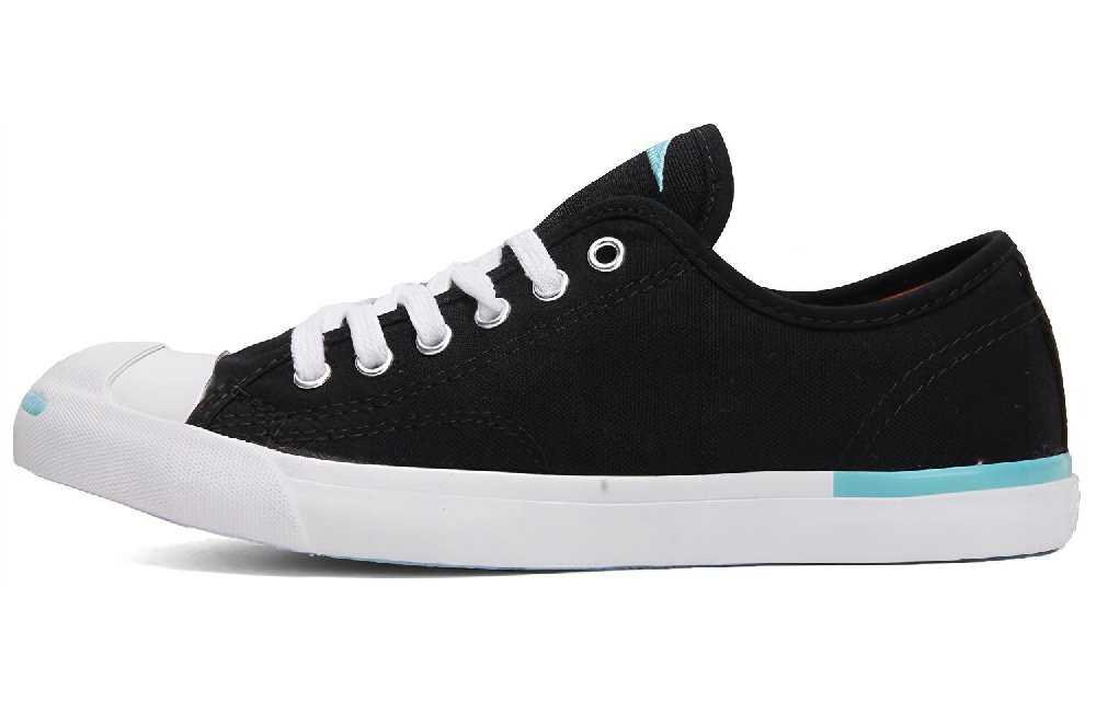 Converse Jack Purcell Lp Ox 'Black'