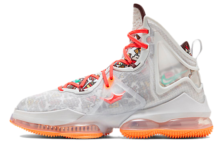 Nike LeBron 19 Ep 'Fast Food'