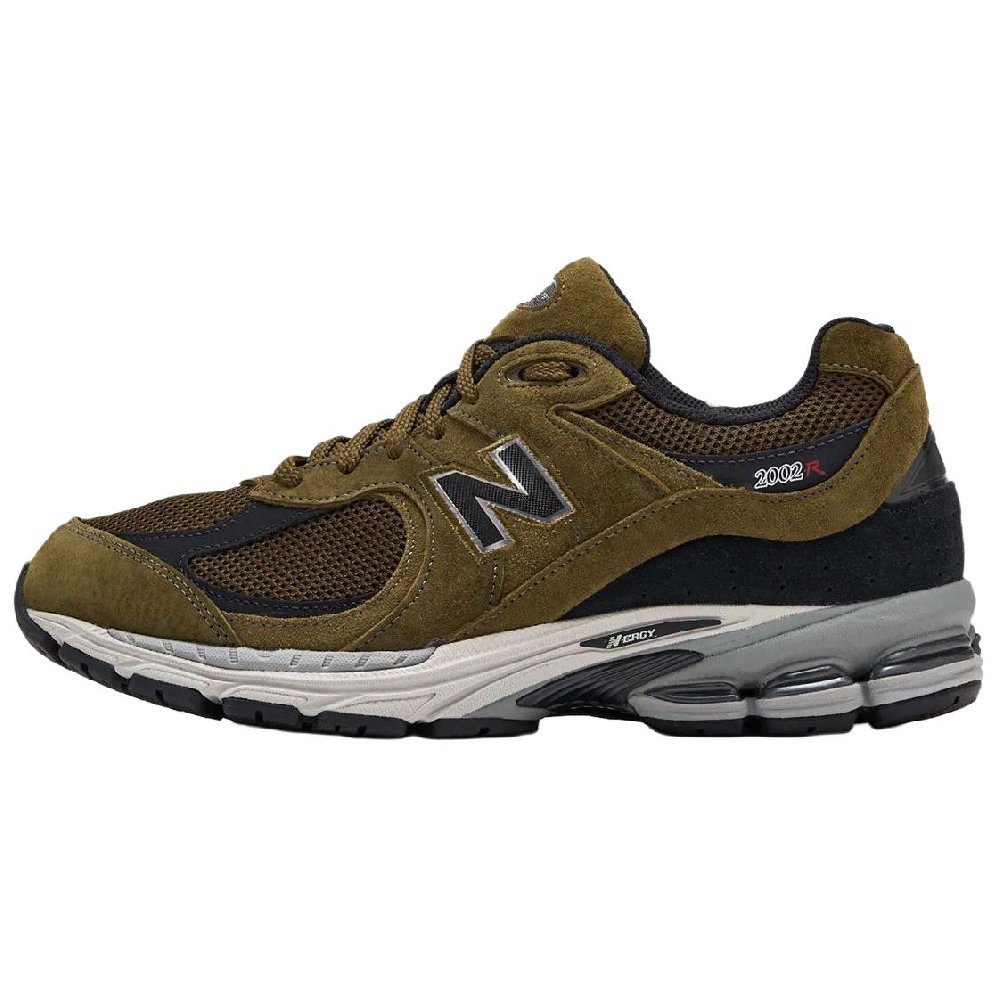 New Balance 2002R Suede Sneakers