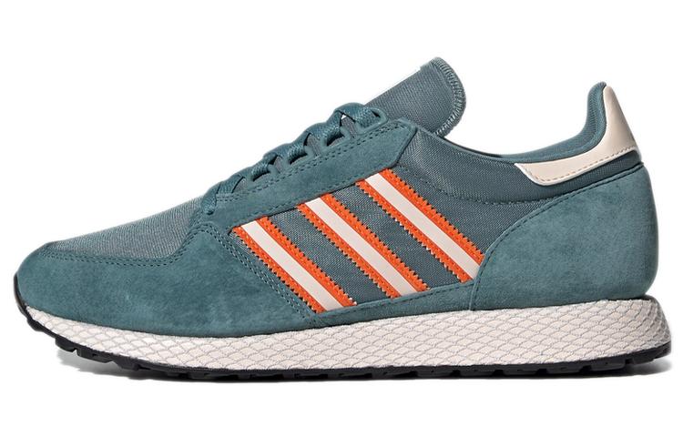 Adidas Originals Unisex Forest Grove Running Shoes Blue