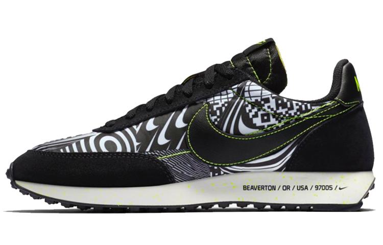Nike Air Tailwind 79 Illusion Black White Volt