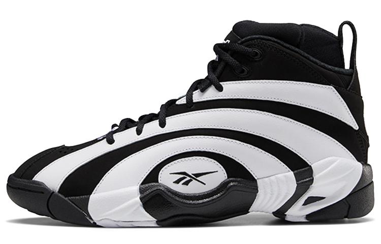 Reebok Shaqnosis White Black