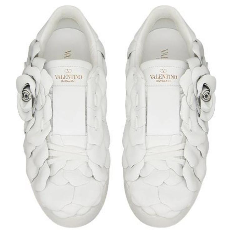 Valentino Wmns Atelier 03 Sneaker 'Rose Edition - White' Women's купить в интернет-магазине Yoocart с быстрой доставкой по России.