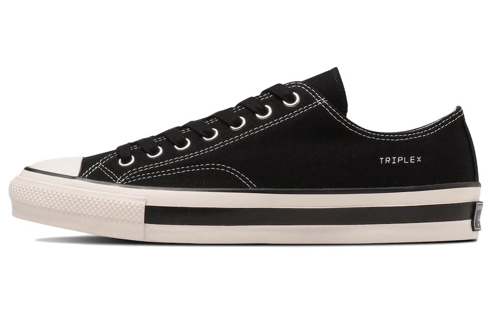 Converse God Selection Xxx X Chuck Taylor Canvas Tx Low 'Black'
