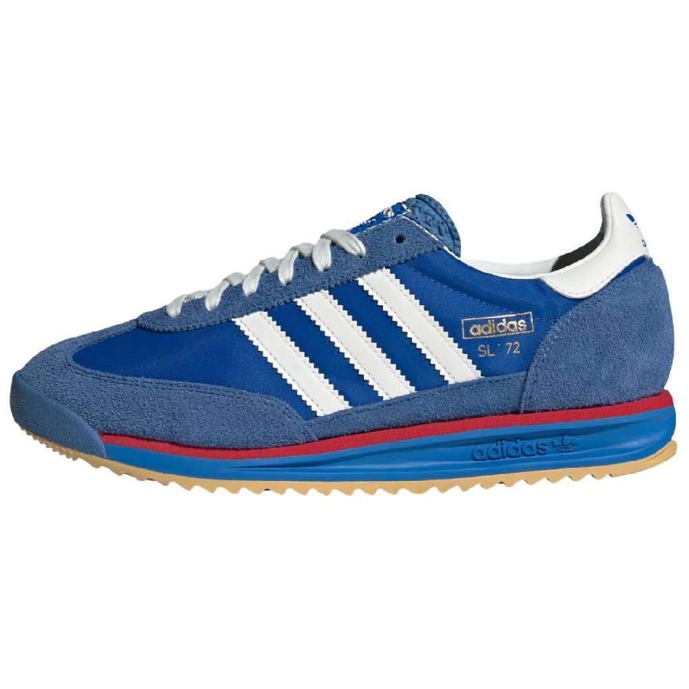 Adidas Originals Sl 72 Rs Blue Scarlet