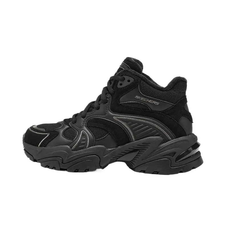 Skechers Modern Comfort Thermal Mid top Chunky Sneakers Women's