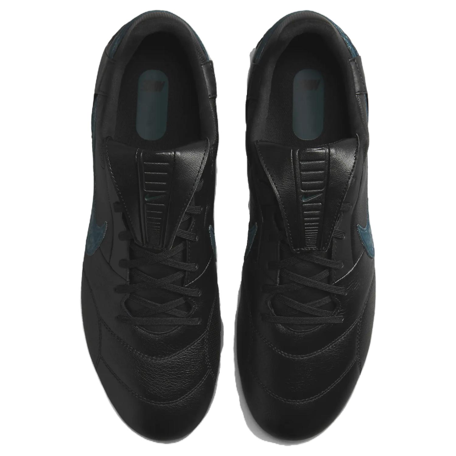 Nike Premier 3 Fg Black Deep Jungle купить в интернет-магазине Yoocart с быстрой доставкой по России.