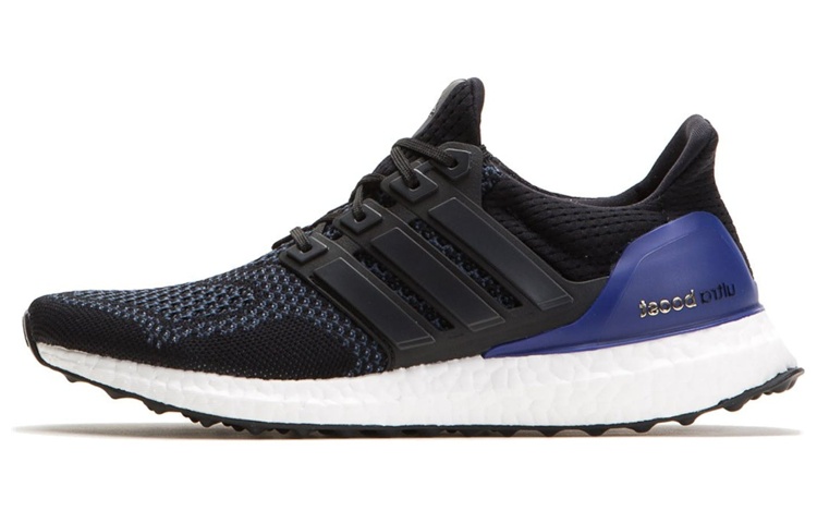Adidas Ultra Boost 1.0 Og Black Gold Purple Women's