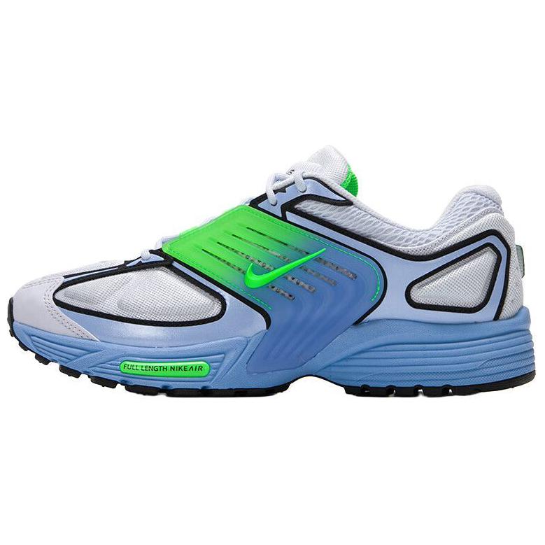 Nike Air Pegasus Wave Football Grey Green Strike