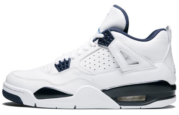 Air Jordan 4 Retro Ls 'Legend Blue'