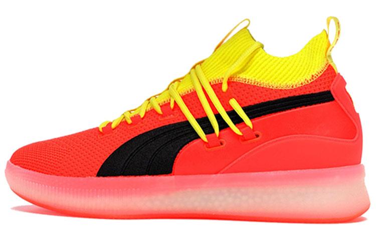 PUMA Clyde Court Disrupt Red Blast