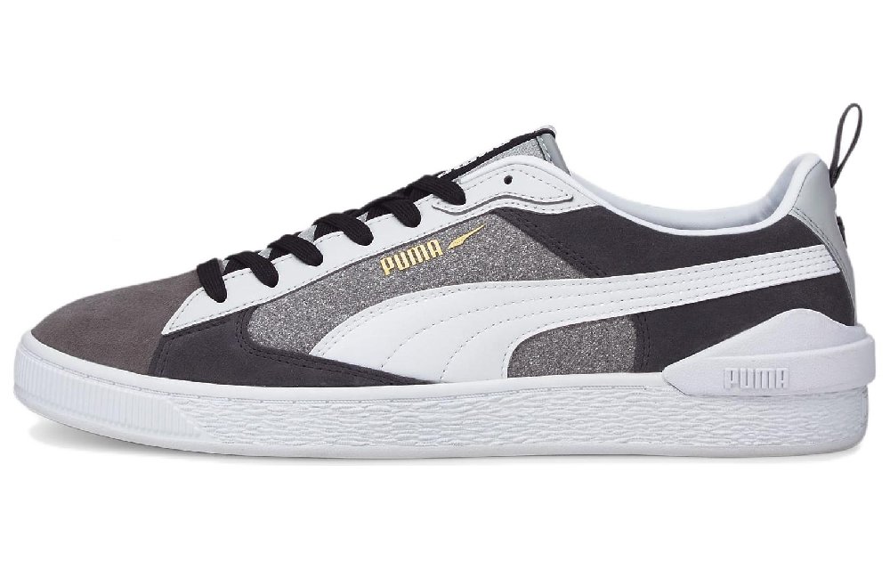 Puma Suede Black White