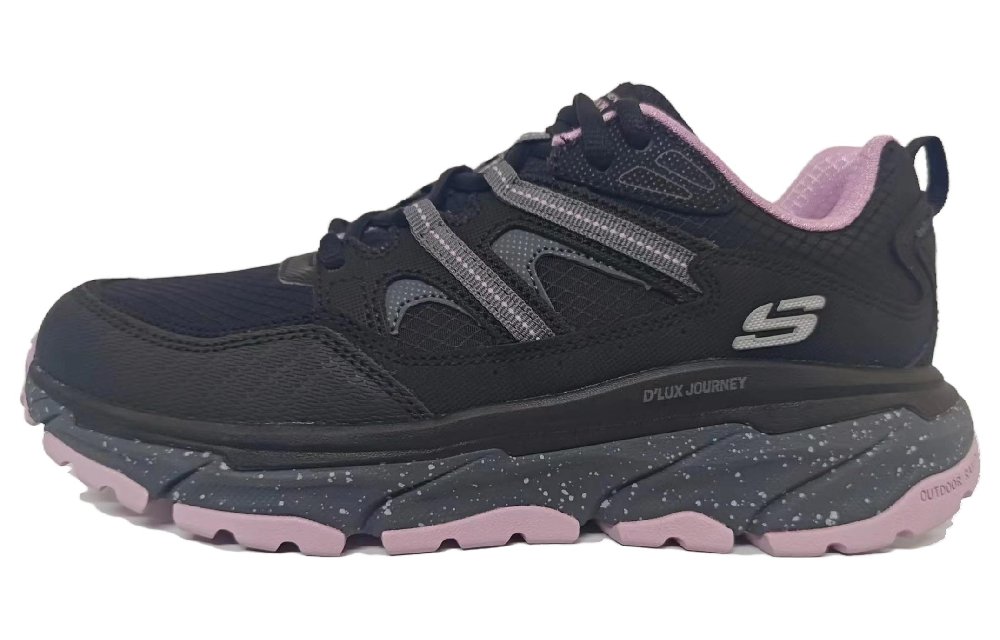 Skechers Low-Top Outdoor Shoes Women's Black