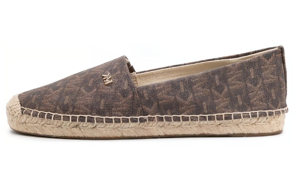 MICHAEL KORS Espadrilles Women's Brown