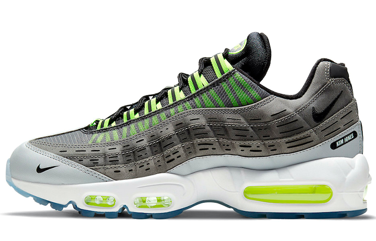 Nike Air Max 95 Kim Jones Total Volt
