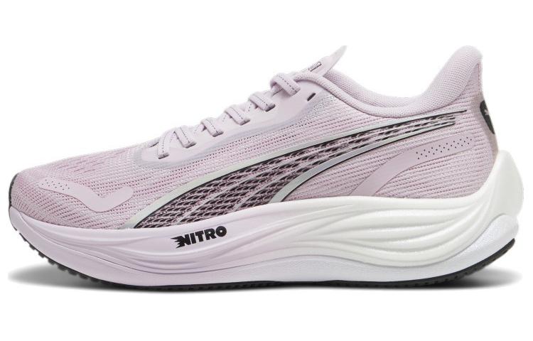 PUMA Velocity Nitro 3 Radiant 'Grape Mist Black' Women's