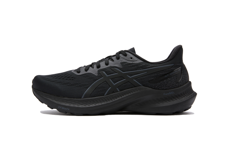 Asics GT 2000 12 Black Black Women's