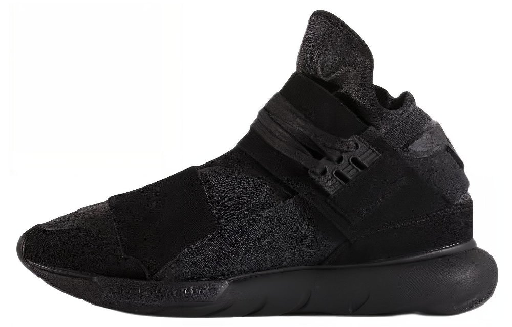 Adidas Y 3 Qasa High Lux 'Black'