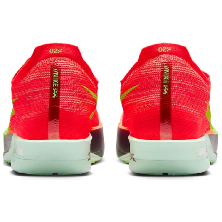 Nike ZoomX StreakFly 2 Bright Crimson Hyper Orange Gridiron Lime Blast купить в интернет-магазине Yoocart с быстрой доставкой по России.