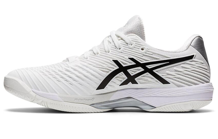 Asics Solution Speed Ff 2 'White Black'