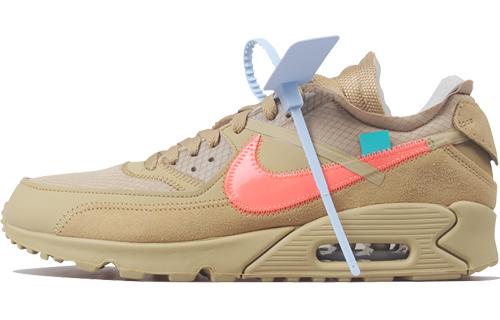 Nike Air Max 90 Беговые кроссовки Низкие Кроссовки Унисекс