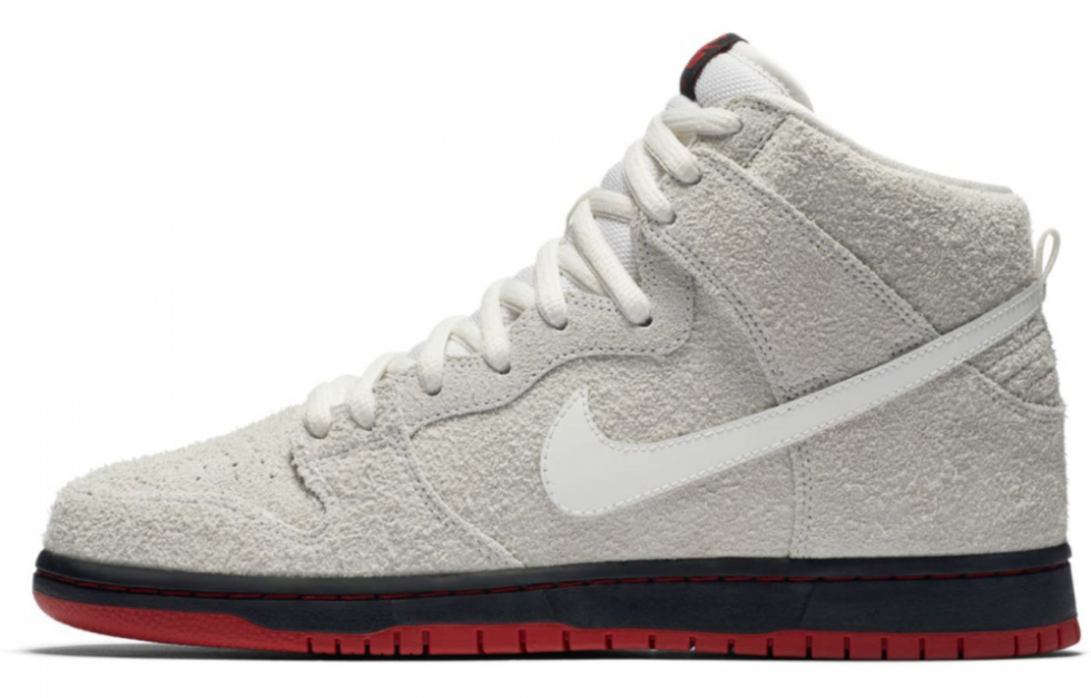 Black Sheep X Nike SB Dunk High Black Sheep