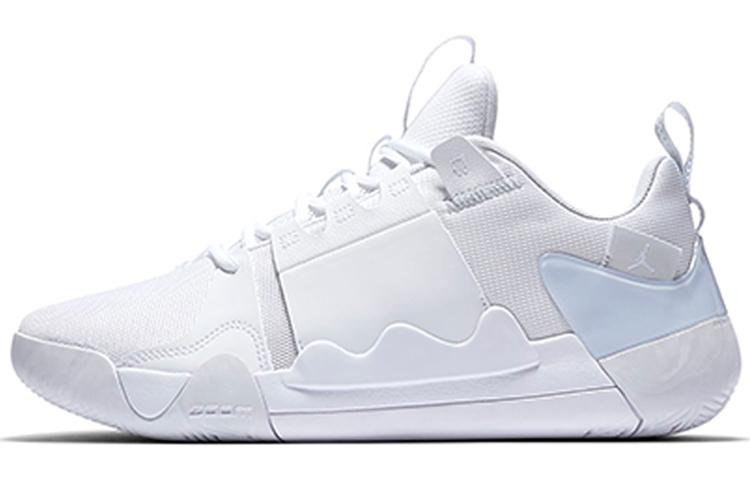 JORDAN Zoom Zero Gravity Pf 'White Pure Platinum'
