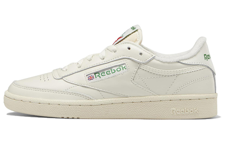 Reebok Club C 85 Vintage Chalk Green Women's
