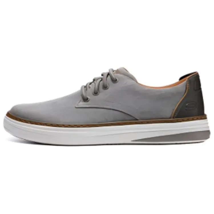 Skechers Low Top Casual Shoes Men's Taupe