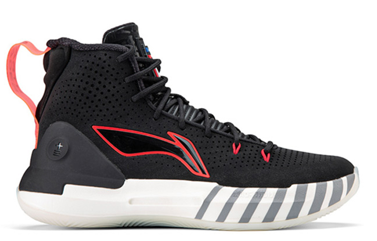 LINING C. J. McCollum Star Wars X YuShuai 13 High - Black Samurai Darth Vader купить в интернет-магазине Yoocart с быстрой доставкой по России.