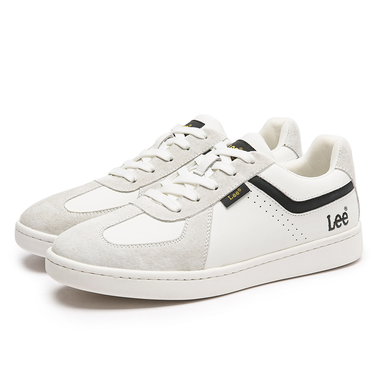 Lee Breathable Height Increasing Low-Top Skateboard Shoes Men's